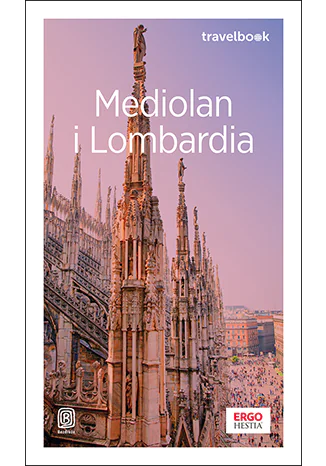 Książka - Mediolan i Lombardia