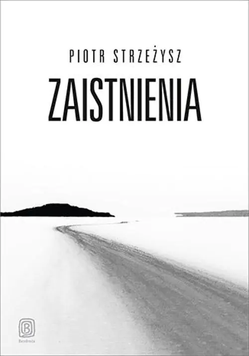 Książka - Zaistnienia