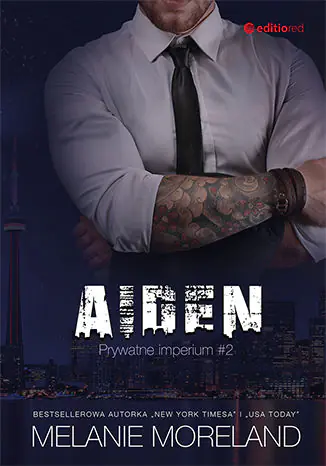 Książka - Aiden. Prywatne imperium. Tom 2