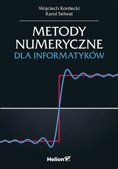 Książka - Metody numeryczne dla informatyków
