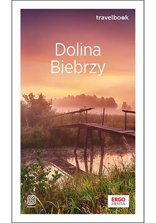 Książka - Dolina Biebrzy