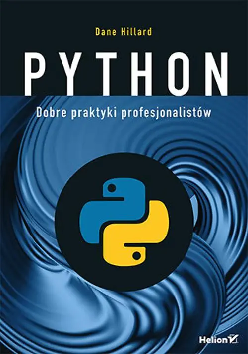Książka - Python. Dobre praktyki profesjonalistów