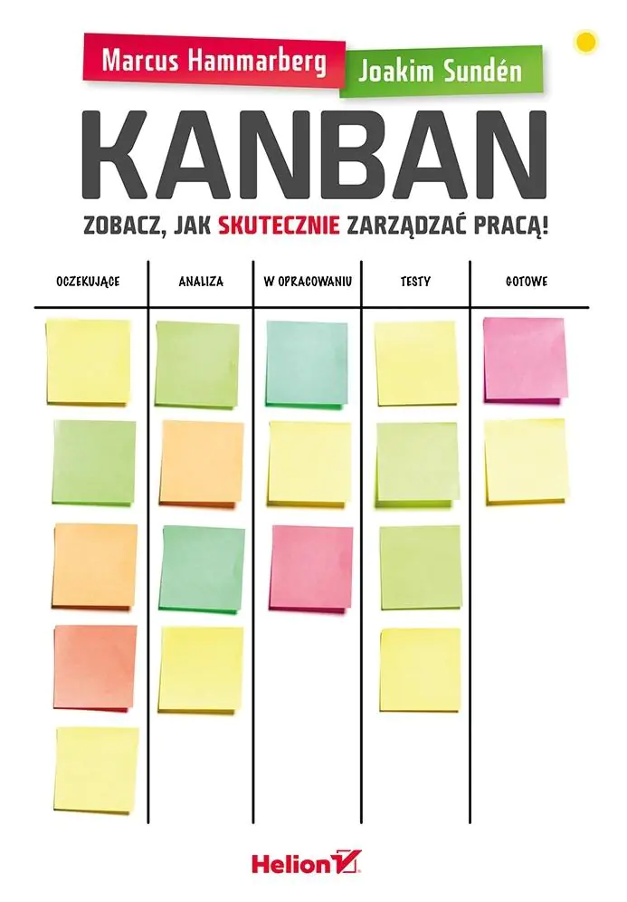 Książka - Kanban