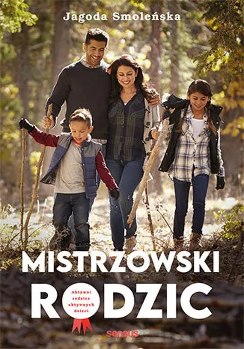 Książka - Mistrzowski rodzic