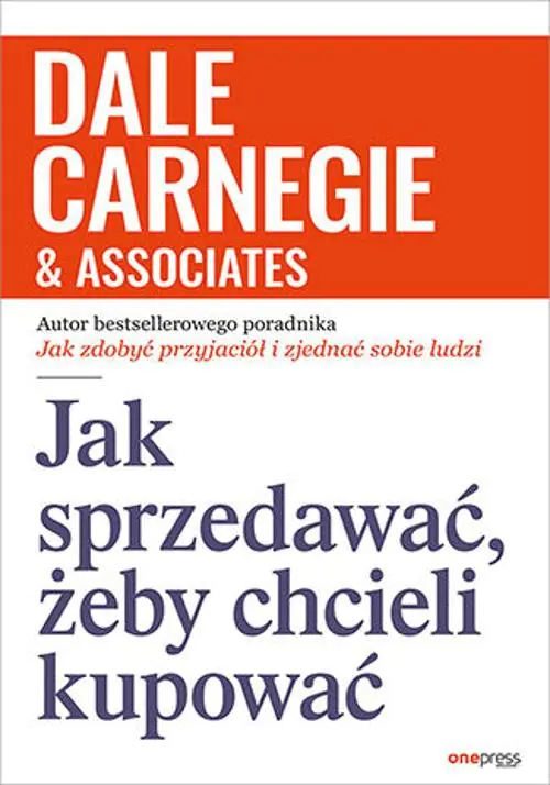 Książka - Jak sprzedawać, żeby chcieli kupować