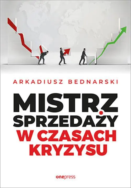 Książka - Mistrz sprzedaży w czasach kryzysu
