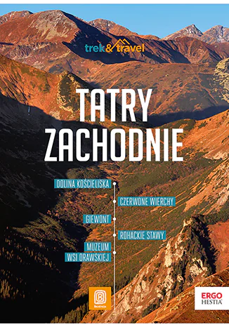 Książka - Tatry Zachodnie