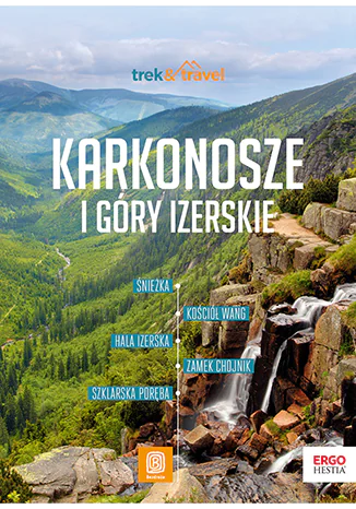 Książka - Karkonosze i Góry Izerskie