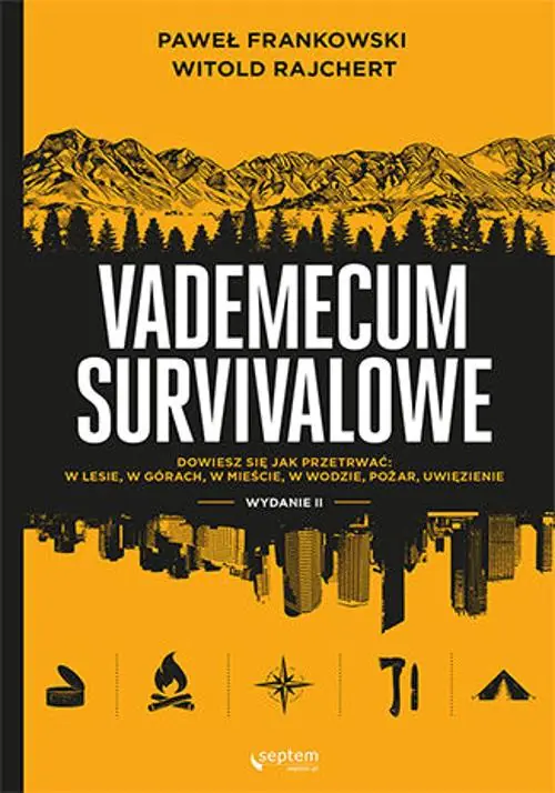 Książka - Vademecum survivalowe