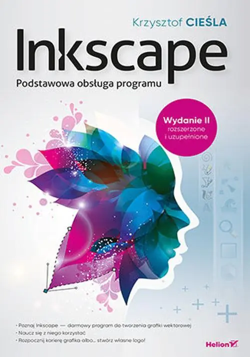 Książka - Inkscape. Podstawowa obsługa programu