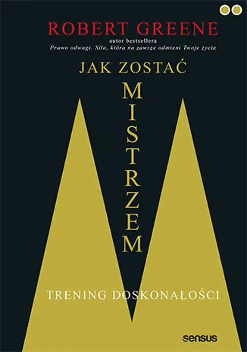 Książka - Jak zostać mistrzem. Trening doskonałości