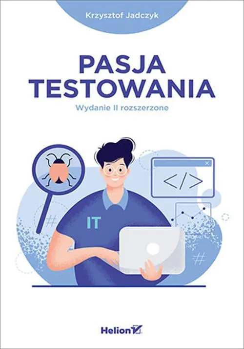 Książka - Pasja testowania