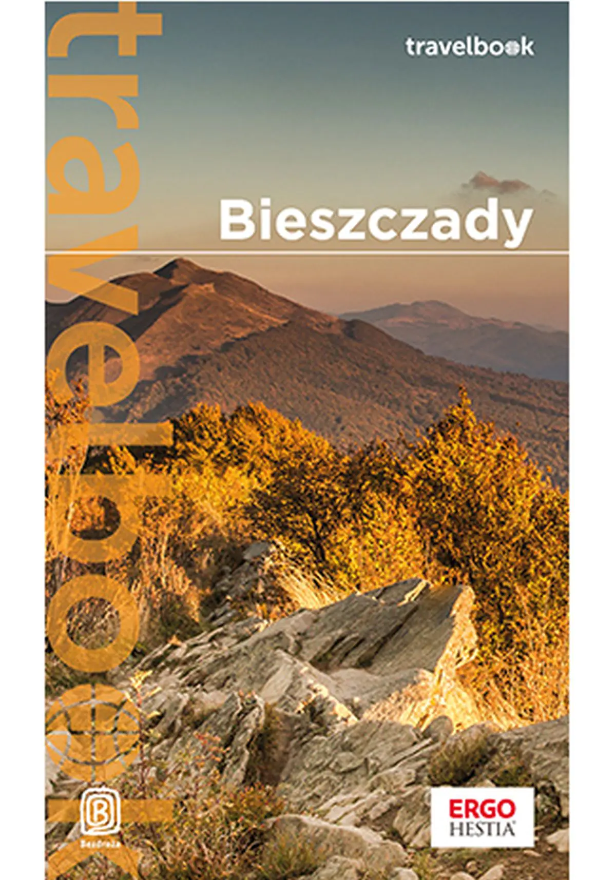 Książka - Bieszczady