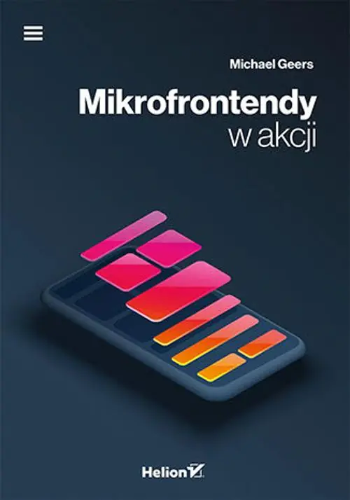 Książka - Mikrofrontendy w akcji