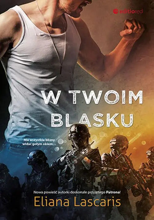 Książka - W twoim blasku