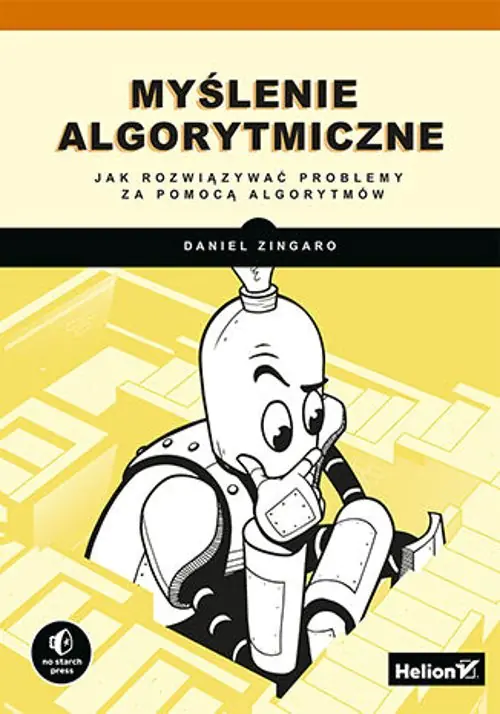 Książka - Myślenie algorytmiczne
