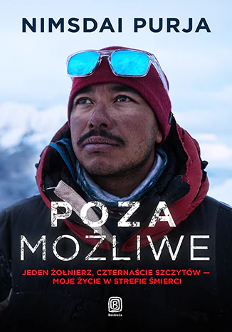 Książka - Poza możliwe