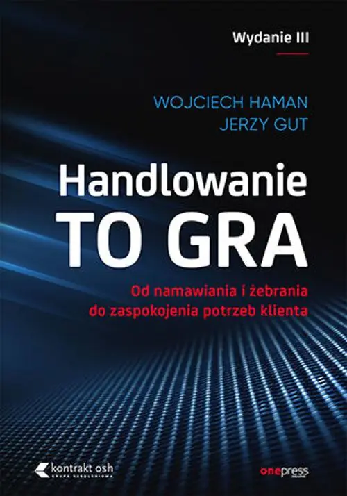 Książka - Handlowanie to gra