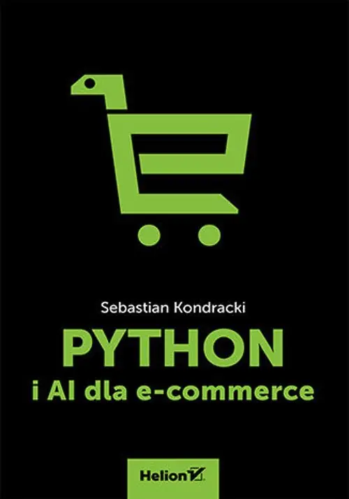 Książka - Python i AI dla e-commerce