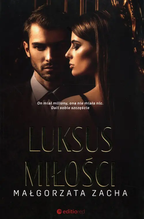 Książka - Luksus miłości