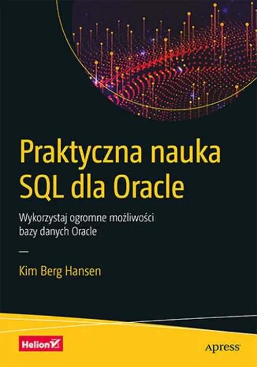 Książka - Praktyczna nauka SQL dla Oracle