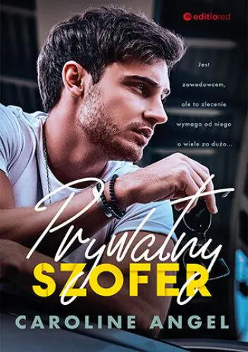 Książka - Prywatny szofer