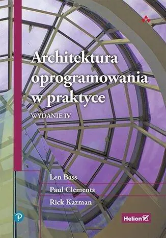 Książka - Architektura oprogramowania w praktyce