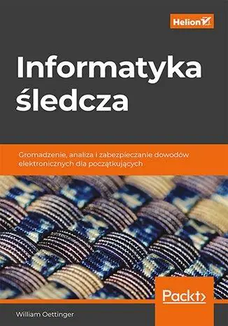 Książka - Informatyka śledcza
