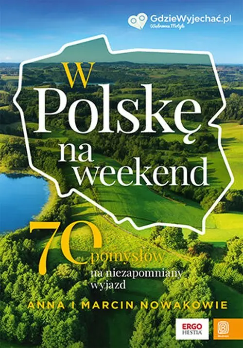 Książka - W Polskę na weekend