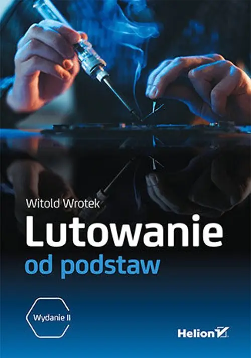 Książka - Lutowanie od podstaw