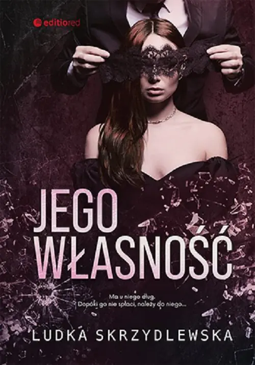 Książka - Jego własność