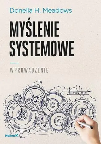 Książka - Myślenie systemowe. Wprowadzenie