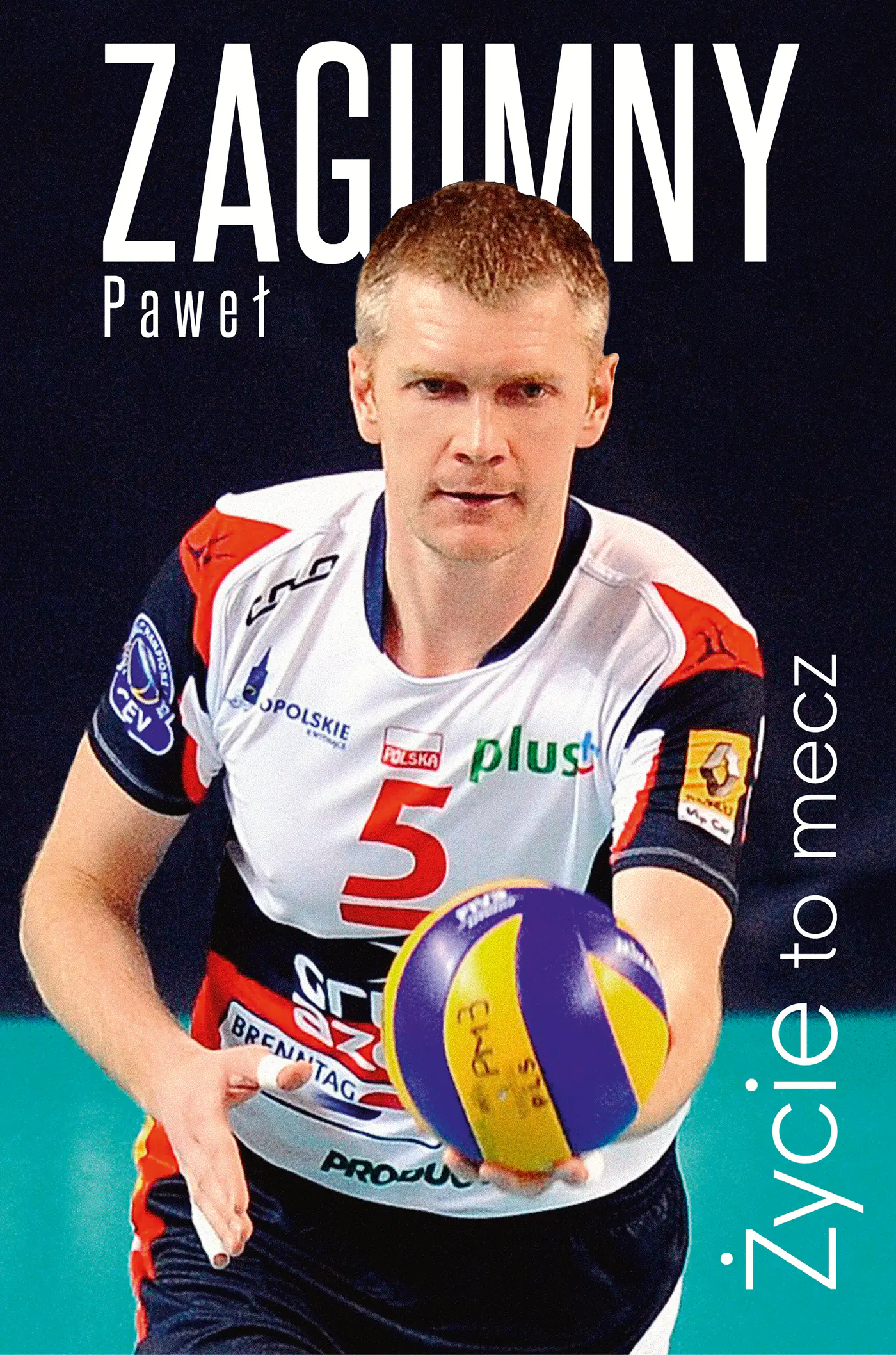 Książka - Życie to mecz