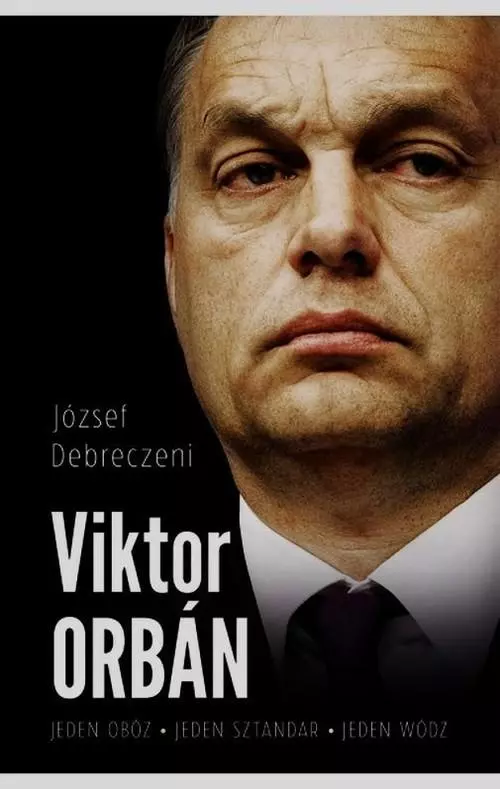 Książka - Viktor Orban