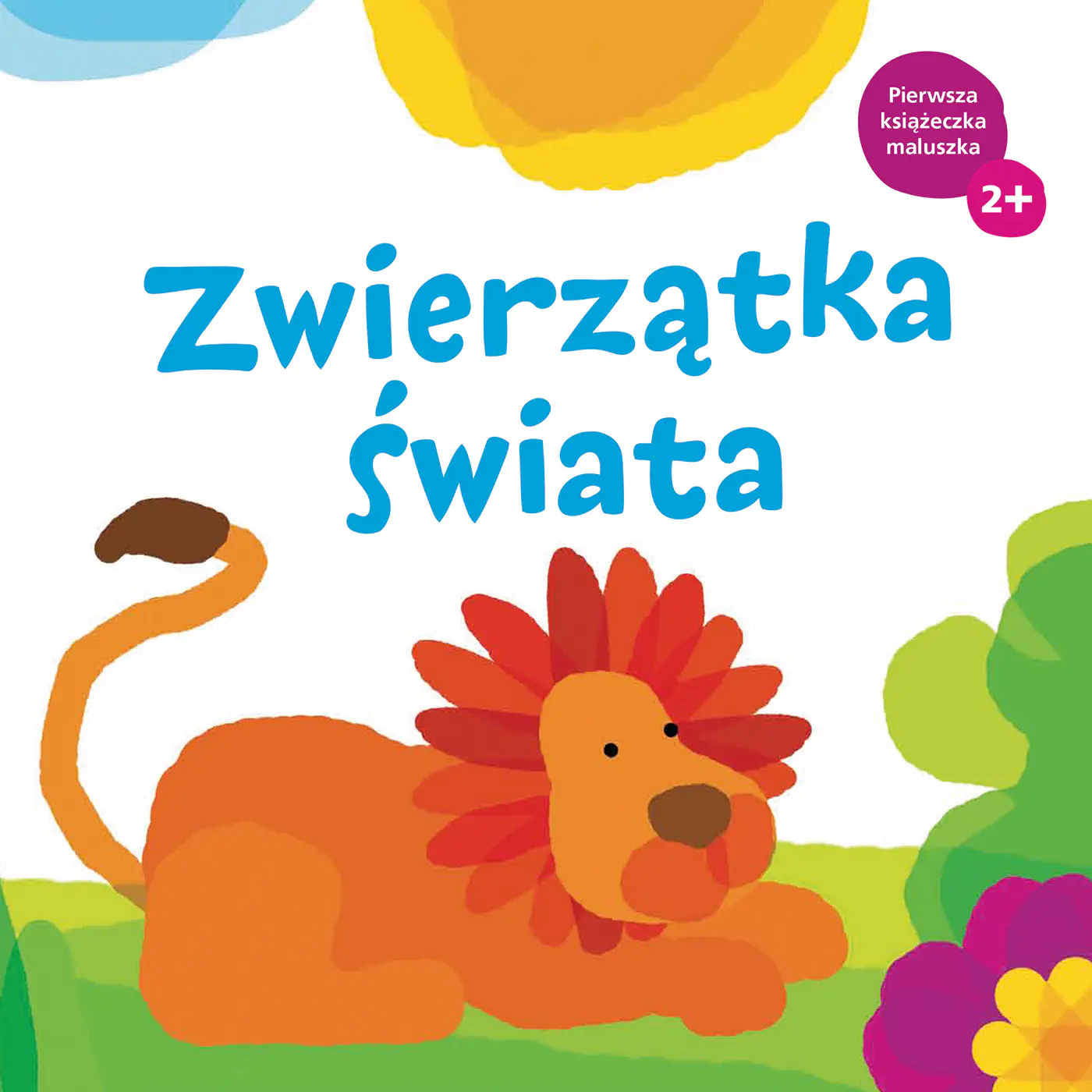Książka - Zwierzątka świata