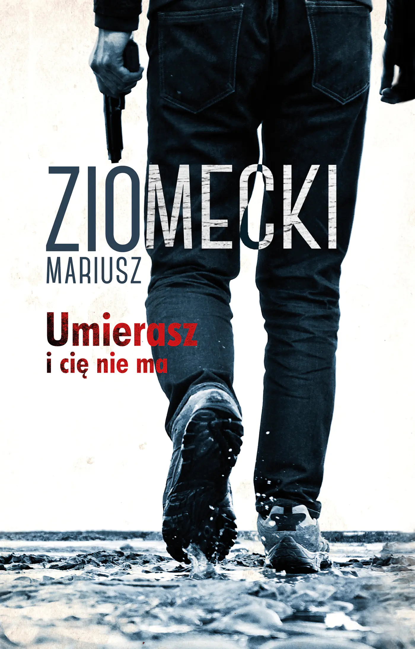 Książka - Umierasz i cię nie ma