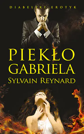 Książka - Piekło Gabriela pocket