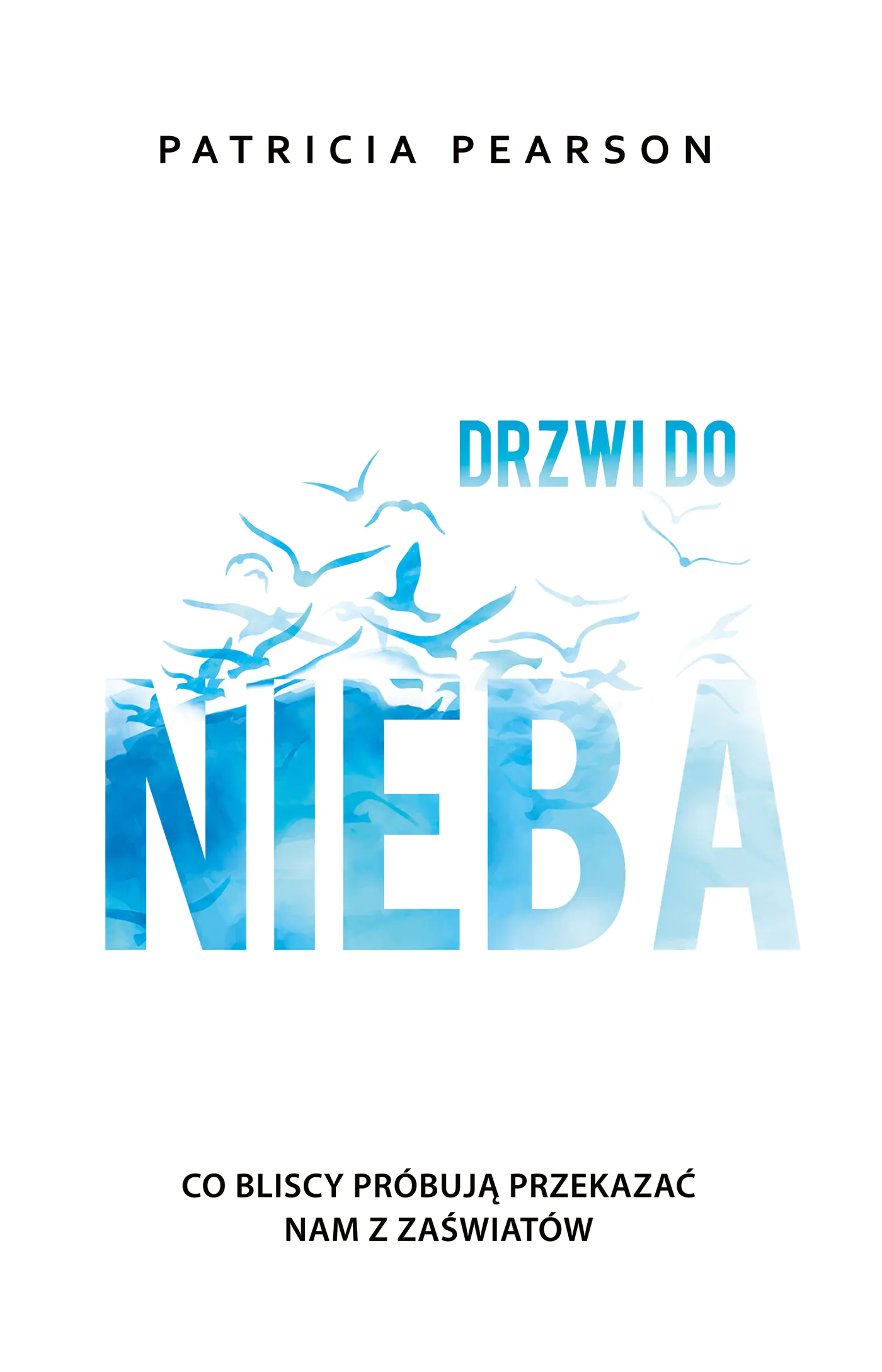 Książka - Drzwi do nieba