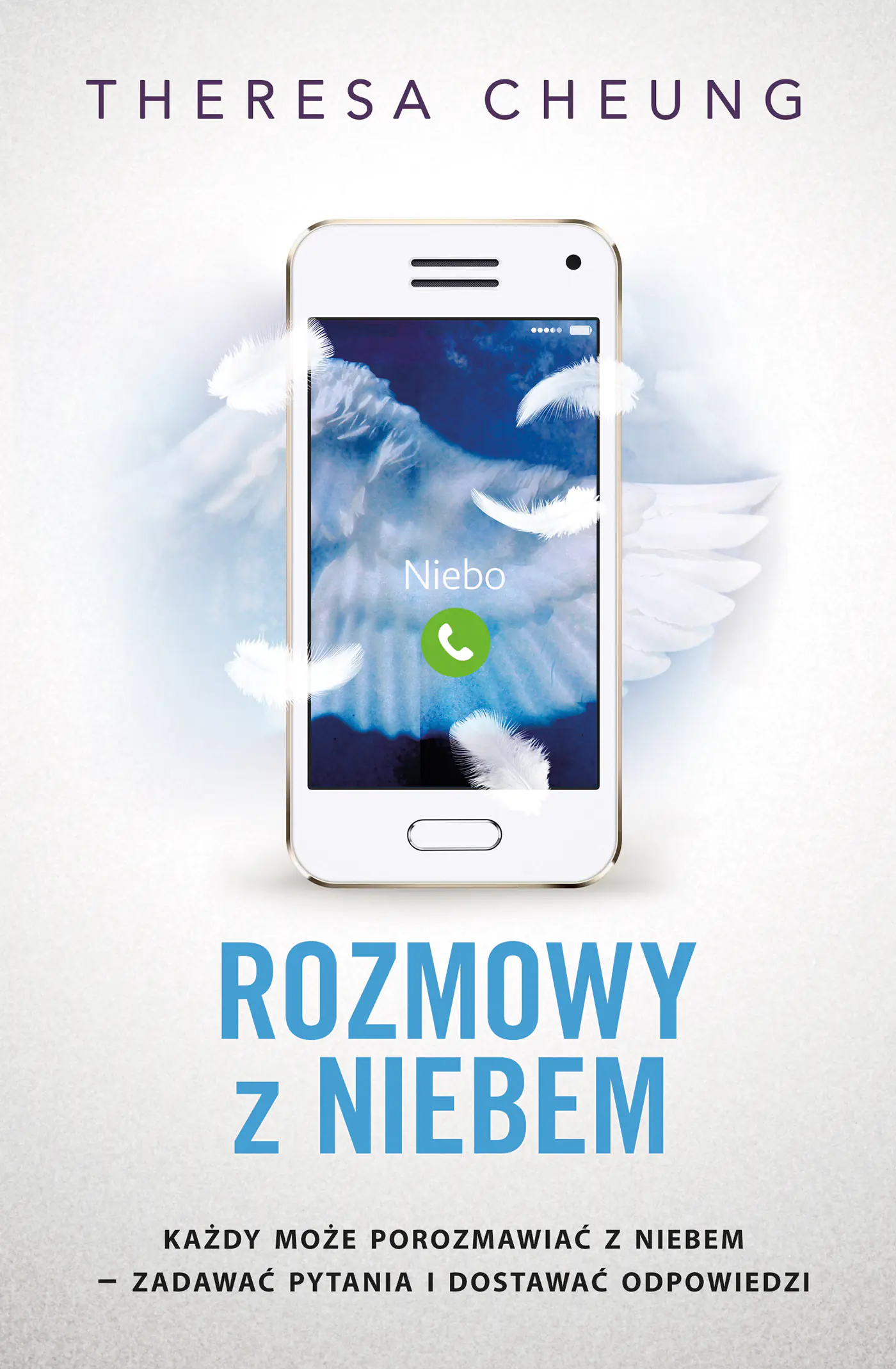 Książka - Rozmowy z niebem