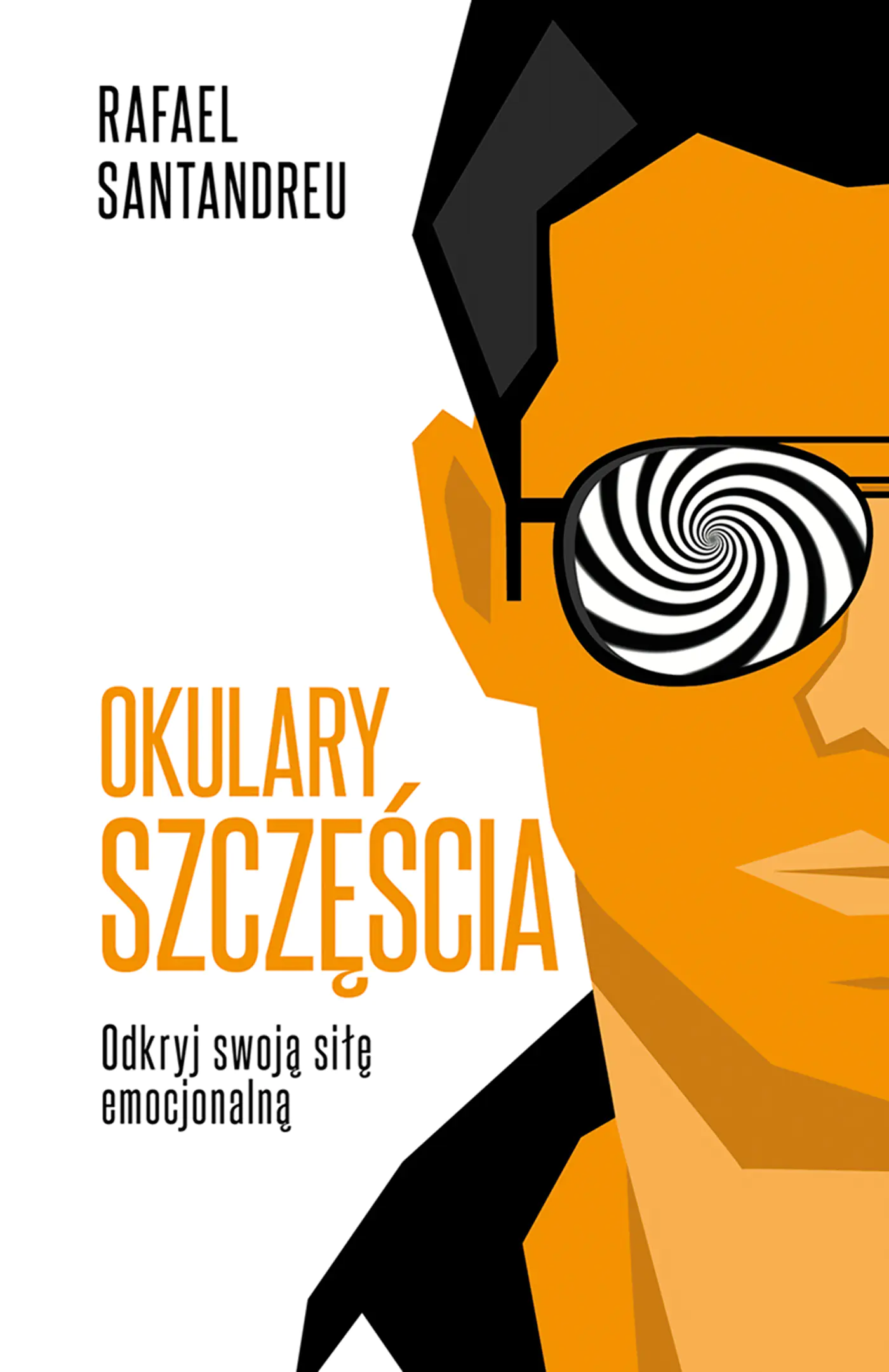 Książka - Okulary szczęścia