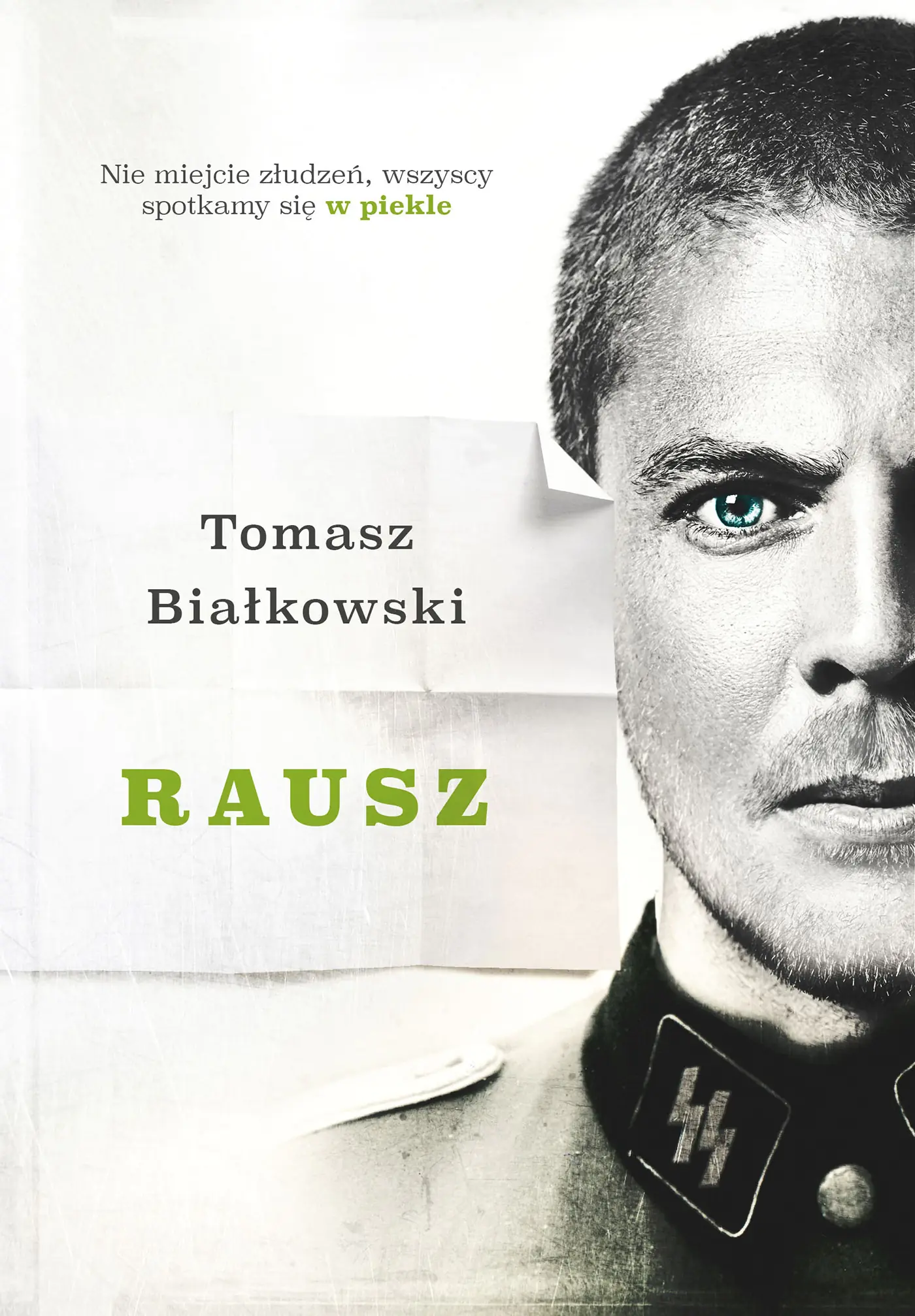 Książka - Rausz