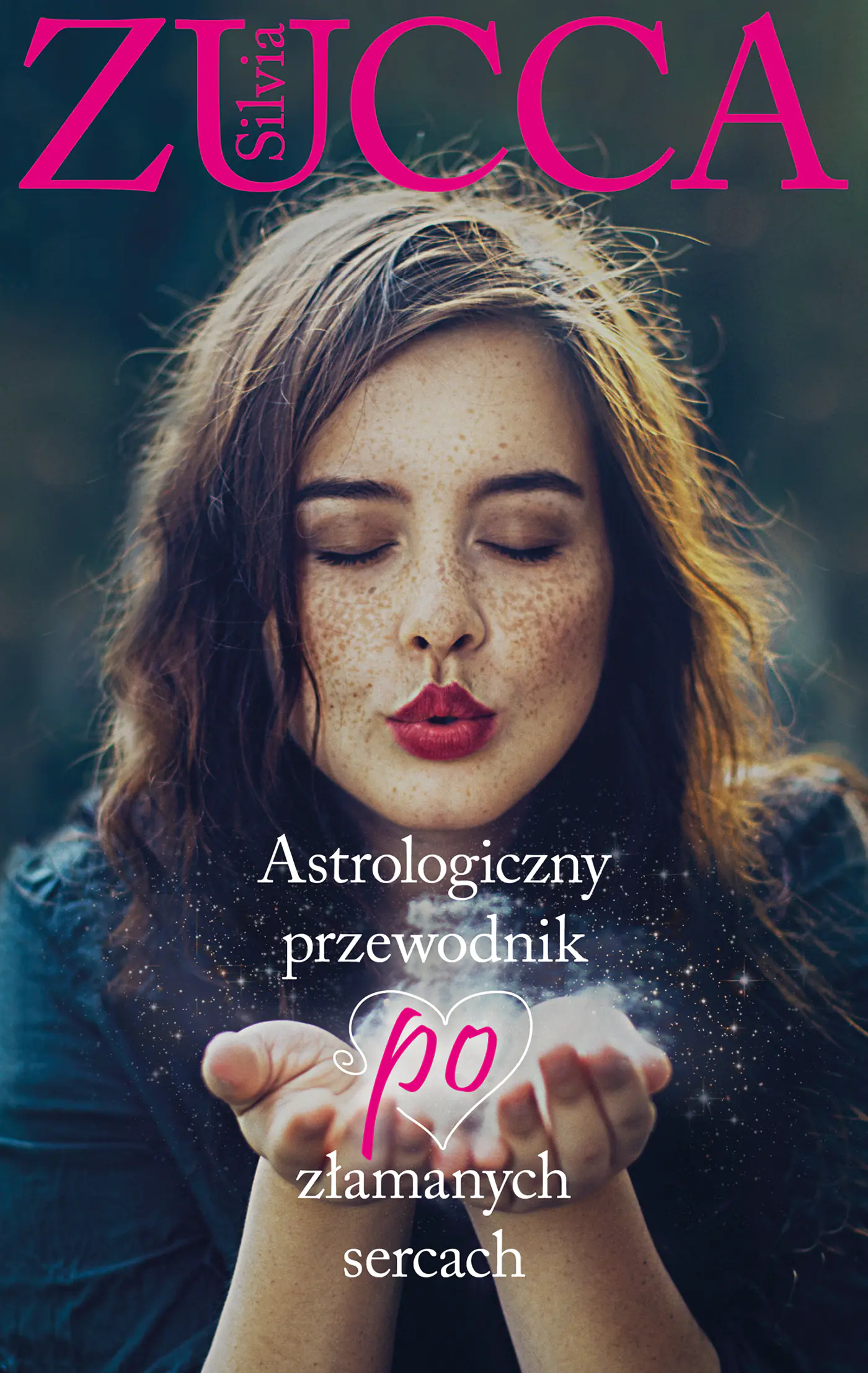 Książka - Astrologiczny przewodnik po złamanych sercach