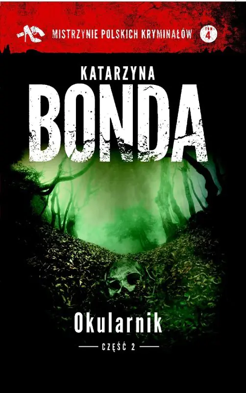 Książka - Mistrzynie Polskich Kryminałów