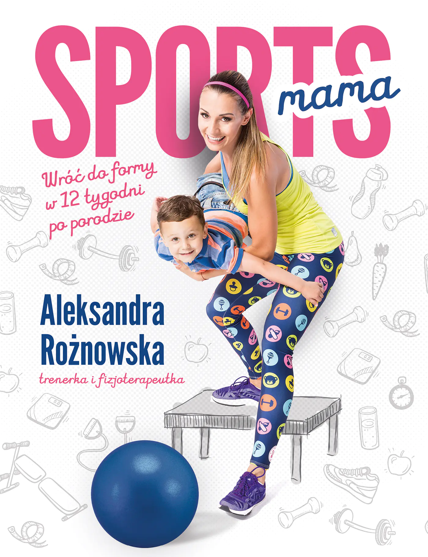 Książka - SportsMama
