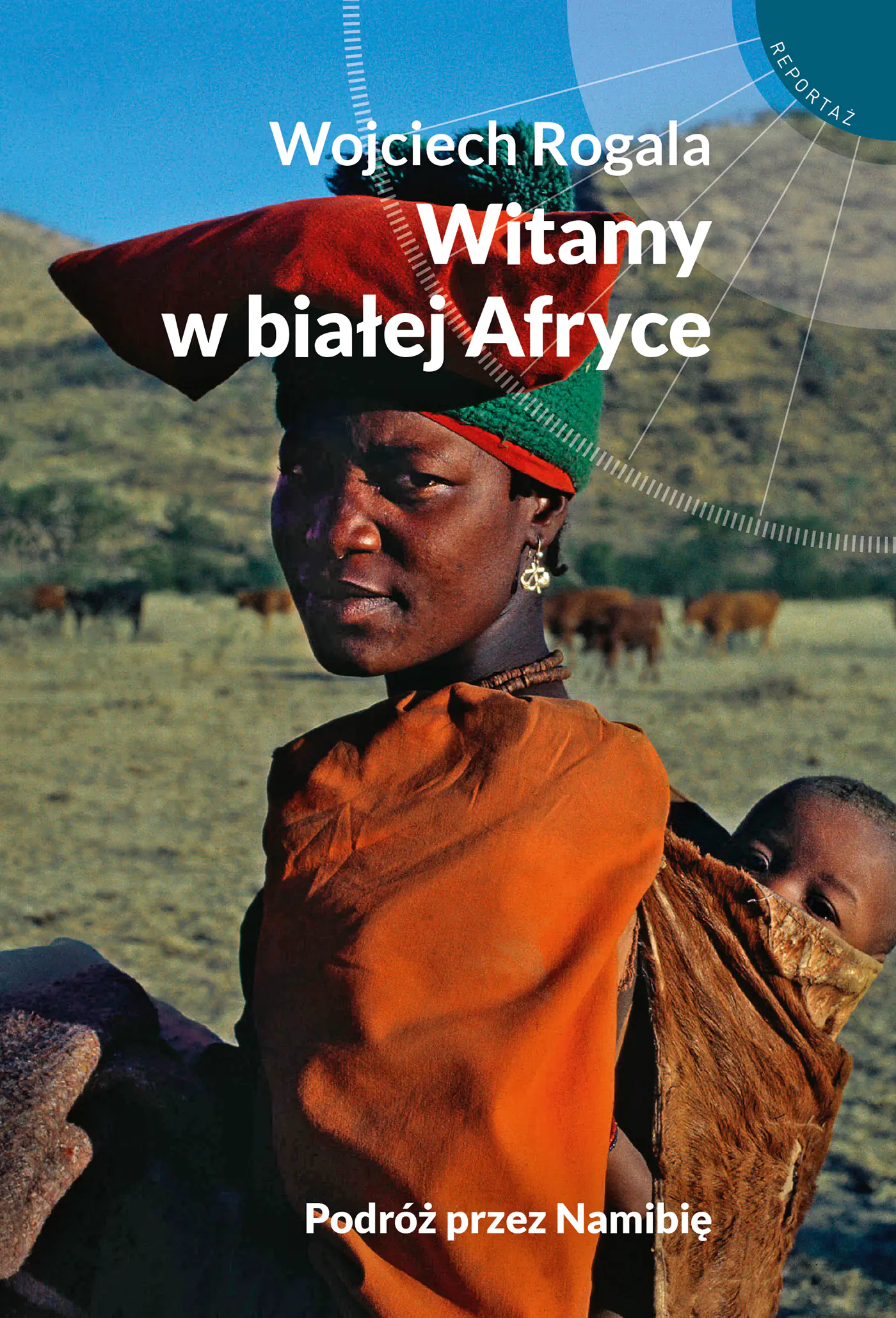 Książka - Witamy w białej Afryce