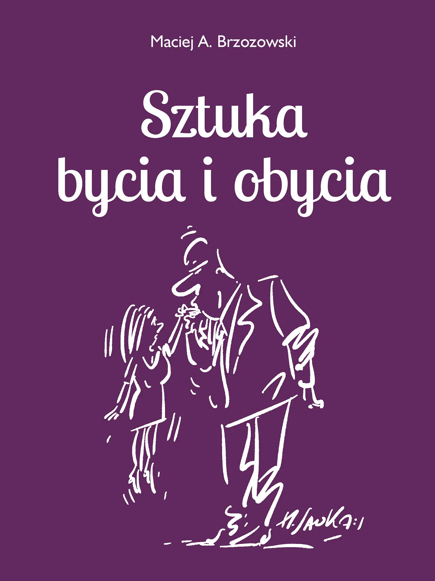 Książka - Sztuka bycia i obycia