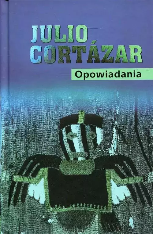 Książka - Opowiadania