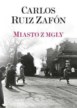 Książka - Miasto z mgły