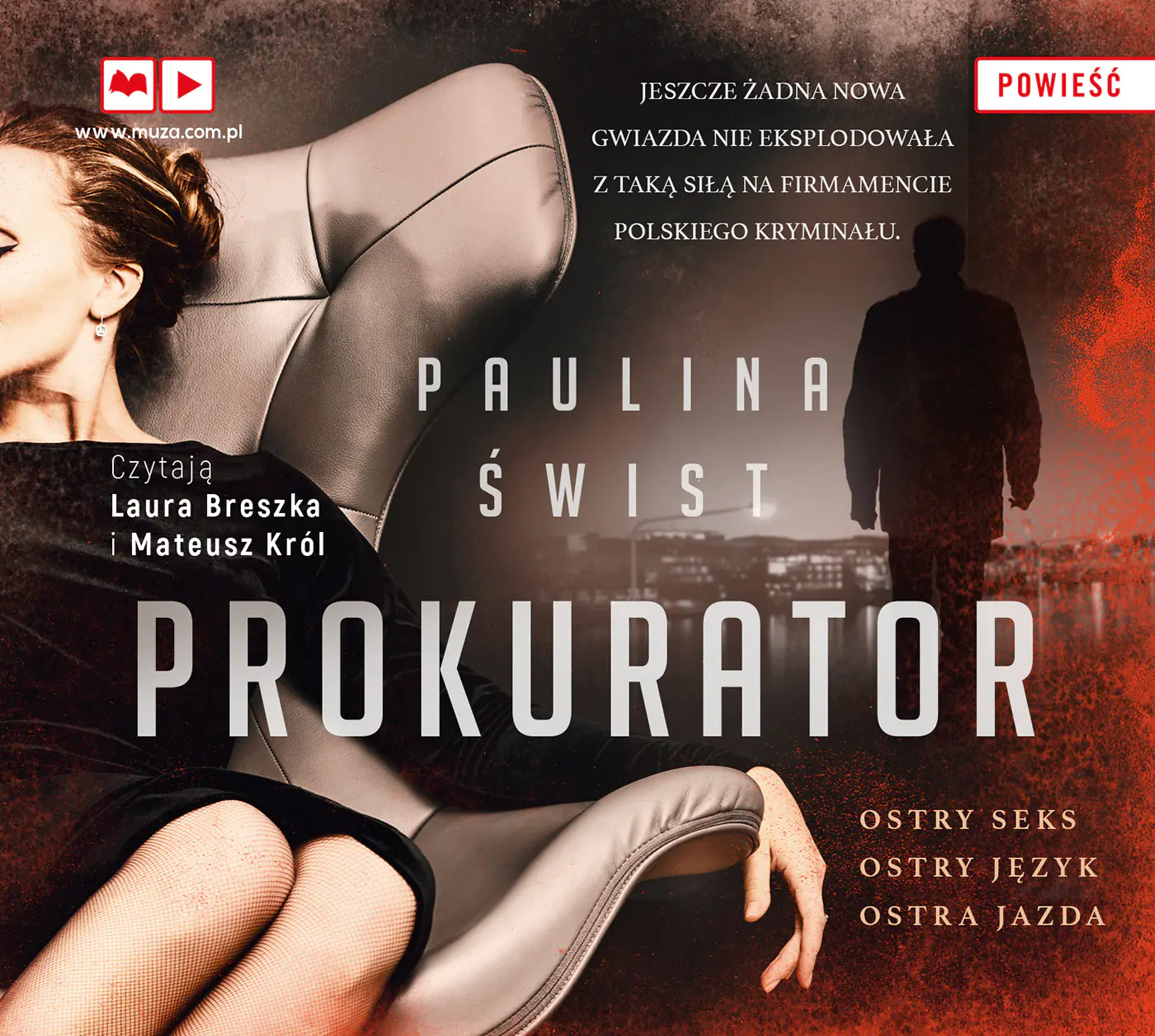 Książka - Prokurator
