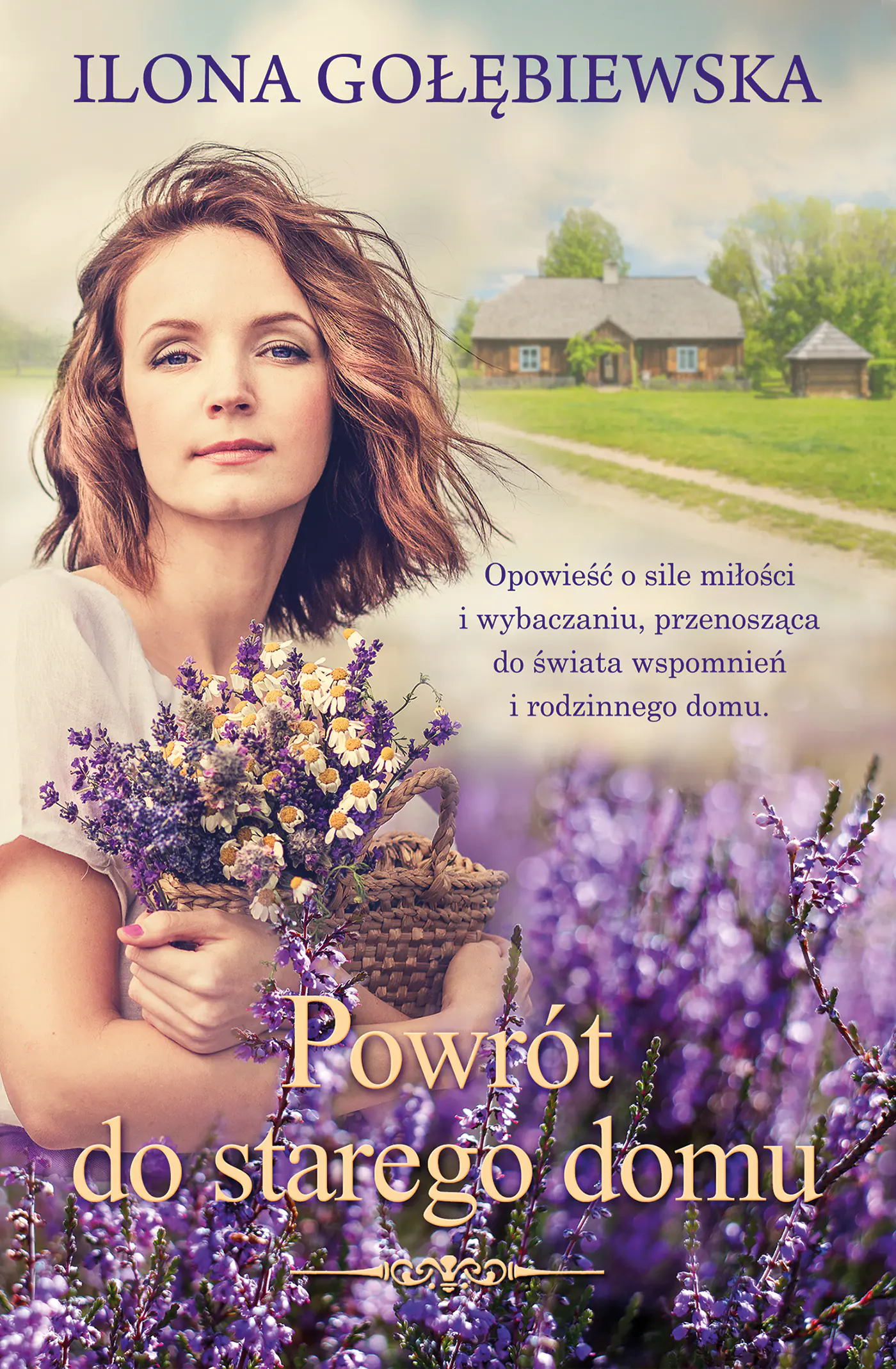 Książka - Powrót do starego domu
